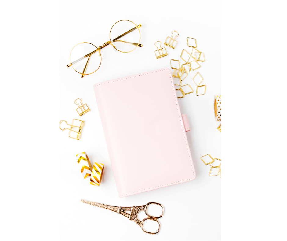 Items that help people plan their work